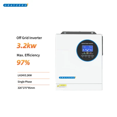 Hochfrequenz 3,2 kW Solarwechselrichter